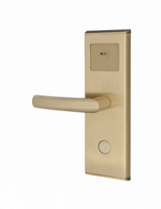 Incuietoare hotel cu cartele de proximitate TEMIC T5557  HLK-930-bk. Comanda online pe RFPro.ro.