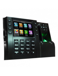 Sistem de pontaj cu amprenta si card-uri EM. Comanda online pe RFPro.ro.