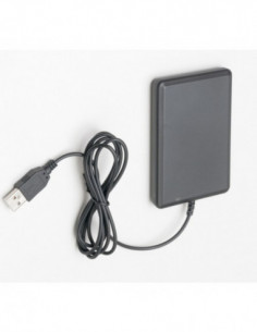 Cititor USB pentru cartele si taguri compatibile EM4100 (125KHz). Comanda online pe RFPro.ro. 2