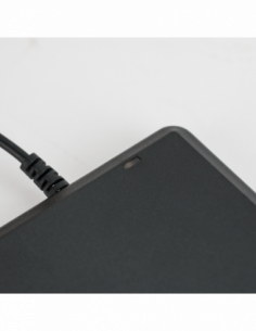 Cititor USB pentru cartele si taguri compatibile Mifare ISO 14443A 13.56MHz. Comanda online pe RFPro.ro. 2
