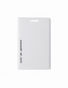 Cartela de proximitate RFID (125KHz). Comanda online pe RFPro.ro.