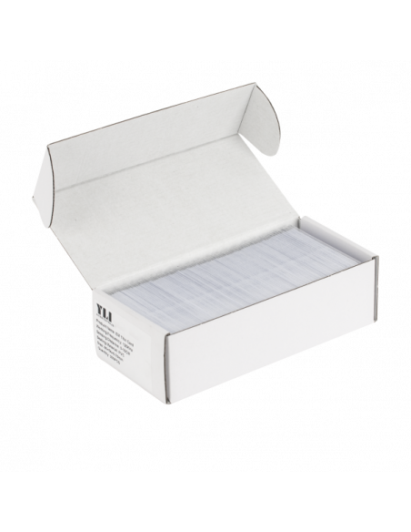 Pachet de 100 carduri de proximitate IDT-1000EM
. Comanda online pe RFPro.ro.