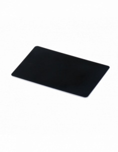 Carduri de proximitate cu cip EM4100 (125KHz) negre, fara cod printat. Comanda online pe RFPro.ro.