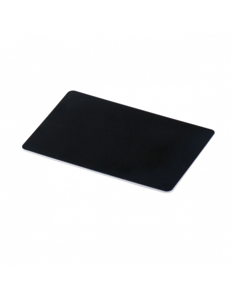 Carduri de proximitate cu cip EM4100 (125KHz) negre, fara cod printat. Comanda online pe RFPro.ro.