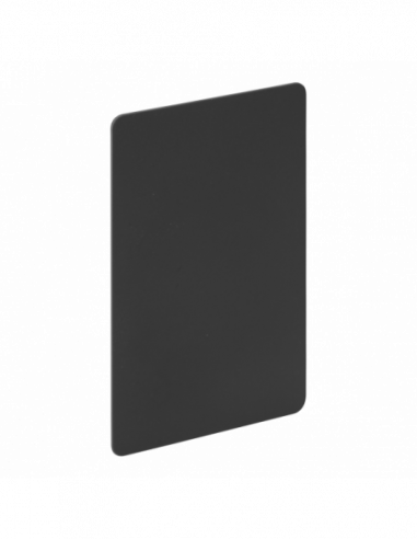 Carduri de proximitate cu cip EM4100 (125KHz) negre, fara cod printat. Comanda online pe RFPro.ro.