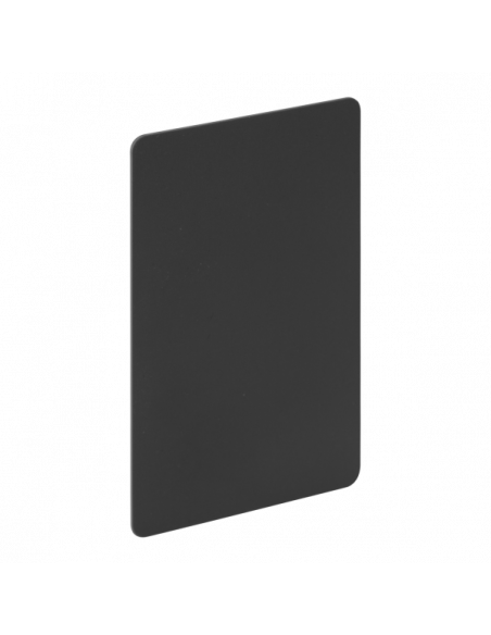 Carduri de proximitate cu cip EM4100 (125KHz) negre, fara cod printat. Comanda online pe RFPro.ro.