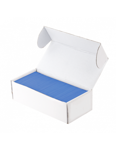 Pachet de 200 de carduri IDT-1001EM-C-bk/rd/bl/gn (culoare la alegere) . Comanda online pe RFPro.ro.