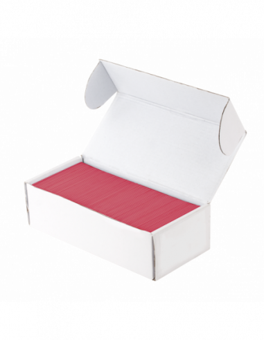 Pachet de 200 de carduri IDT-1001EM-C-bk/rd/bl/gn (culoare la alegere) . Comanda online pe RFPro.ro.
