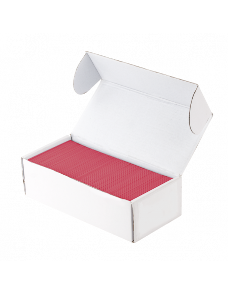 Pachet de 200 de carduri IDT-1001EM-C-bk/rd/bl/gn (culoare la alegere) . Comanda online pe RFPro.ro.