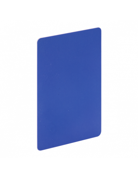 Carduri de proximitate cu cip EM4100 (125KHz) albastre, fara cod printat. Comanda online pe RFPro.ro.
