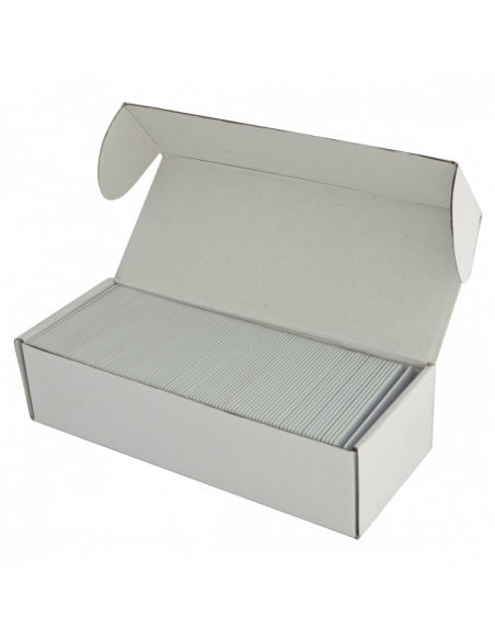 Pachet de 200 carduri IDT-1001EMC-wh. Comanda online pe RFPro.ro.