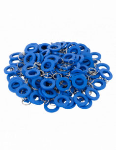 Taguri de proximitate EM125khZ, forma inelara, la pachet de 100 bucati. Comanda online pe RFPro.ro.