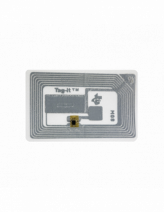 Etichete de proximitate autoadezive cu cip MIFARE S50 (13,56MHz). Comanda online pe RFPro.ro.