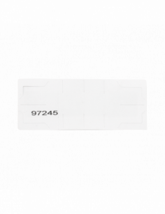Eticheta UHF - lipire parbriz - EPC GEN II. Comanda online pe RFPro.ro.