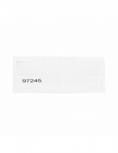 Eticheta UHF - lipire parbriz - EPC GEN II. Comanda online pe RFPro.ro.