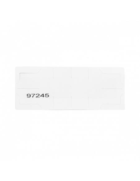 Eticheta UHF - lipire parbriz - EPC GEN II. Comanda online pe RFPro.ro.