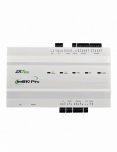 Centrala de control acces biometrica pentru 
1 usa PRO. Comanda online pe RFPro.ro.