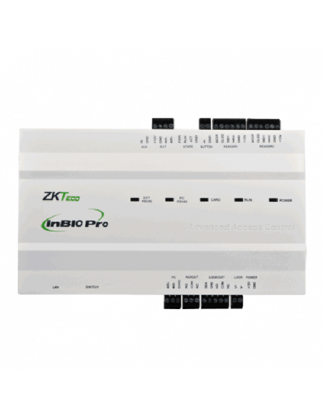 Centrala de control acces biometrica pentru 
1 usa PRO. Comanda online pe RFPro.ro.