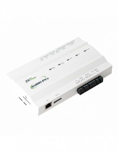 Centrala de control acces biometrica pentru 
1 usa PRO. Comanda online pe RFPro.ro.