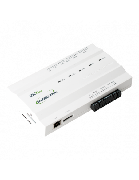 Centrala de control acces biometrica pentru 
1 usa PRO. Comanda online pe RFPro.ro.
