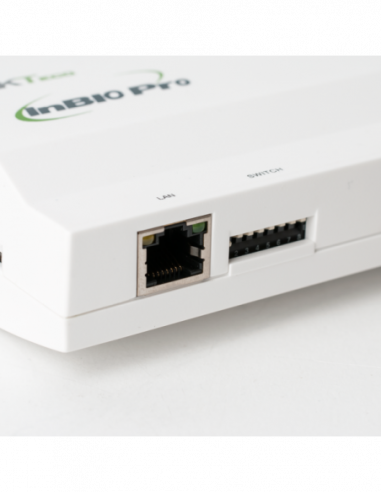 Centrala de control acces biometrica pentru 
1 usa PRO. Comanda online pe RFPro.ro.
