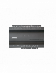 Centrala de control acces biometrica pentru 
2 usi bidirectionale. Comanda online pe RFPro.ro. 2