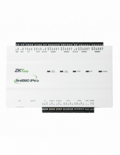 Centrala  de control acces biometrica pentru 2 usi PRO. Comanda online pe RFPro.ro.