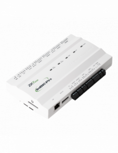 Centrala  de control acces biometrica pentru 2 usi PRO. Comanda online pe RFPro.ro. 2