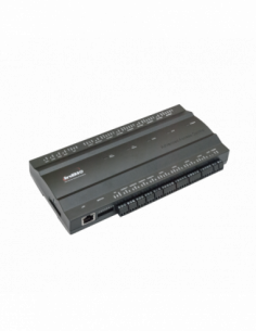 Centrala de control acces biometrica pentru 
4 usi bidirectionale. Comanda online pe RFPro.ro. 2