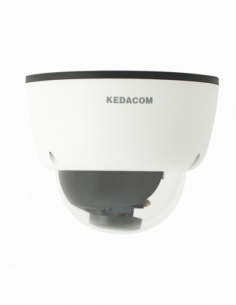 Camera de supraveghere dome IP, cu lentile motorizate, echipata cu un senzor CMOS de 2.0 megapixeli. Comanda online pe RFPro.ro. 2