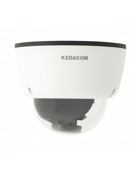 Camera de supraveghere dome IP, cu lentile motorizate, echipata cu un senzor CMOS de 2.0 megapixeli. Comanda online pe RFPro.ro.