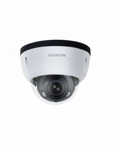 Camera de supraveghere dome IP, 2MP STARLIGHT,
varifocala 2.7-12mm, motorizata. Comanda online pe RFPro.ro.