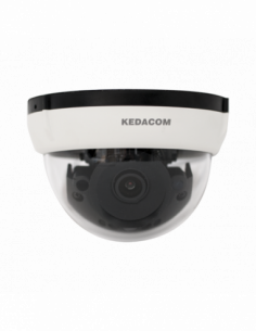 Camera de supraveghere dome IP, 2MP, dimensiuni reduse . Comanda online pe RFPro.ro.