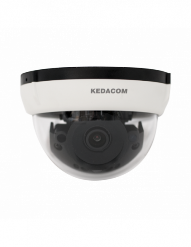 Camera de supraveghere dome IP, 2MP, dimensiuni reduse . Comanda online pe RFPro.ro.