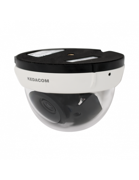 Camera de supraveghere dome IP, 2MP, dimensiuni reduse . Comanda online pe RFPro.ro.