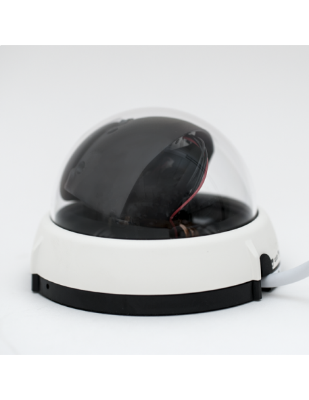 Camera de supraveghere dome IP, 2MP, dimensiuni reduse . Comanda online pe RFPro.ro.