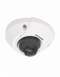 Camera de supraveghere dome IP, 2MP STARLIGHT. Comanda online pe RFPro.ro.