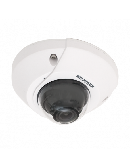 Camera de supraveghere dome IP, 2MP STARLIGHT. Comanda online pe RFPro.ro.