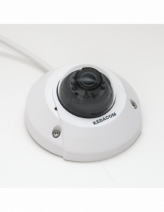 Camera de supraveghere dome IP, 2MP STARLIGHT. Comanda online pe RFPro.ro. 2