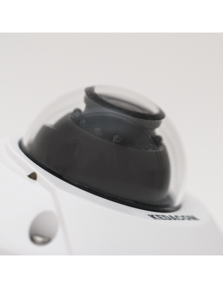 Camera de supraveghere dome IP, 2MP STARLIGHT. Comanda online pe RFPro.ro.