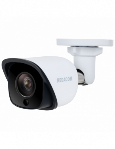 Camera IP, 2MP STARLIGHT, Imagine de inalta definitie, 1080p@30fps. Comanda online pe RFPro.ro.