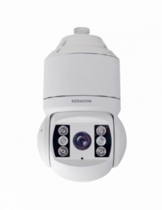 Camera de supraveghere SPEED-DOME IP, 2MP STARLIGHT, zoom 20x. Comanda online pe RFPro.ro.