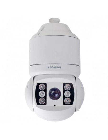 Camera de supraveghere speed dome IP, 4MP, zoom optic 20X. Comanda online pe RFPro.ro.