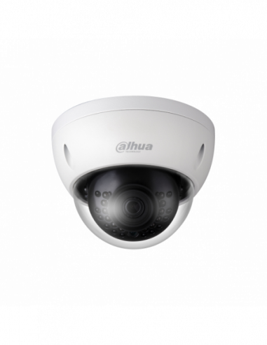 Camera IP DAHUA, 2MP, IR 30m, lentila 2.8mm, metal, seria Entry. Comanda online pe RFPro.ro.