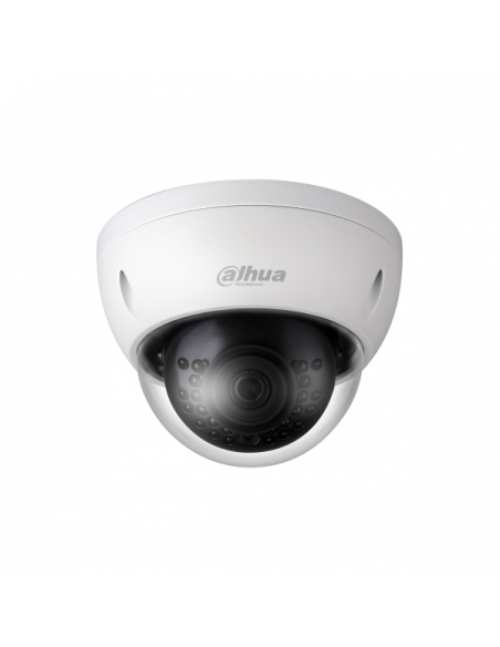 Camera IP DAHUA, 4MP WDR, IR 30m, lentila 2.8mm, metal, seria Entry. Comanda online pe RFPro.ro.