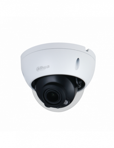 Camera IP DAHUA, 2MP STARLIGHT, IR 40m, lentila motorizata 2.7-13.5mm, metal, seria Lite. Comanda online pe RFPro.ro.