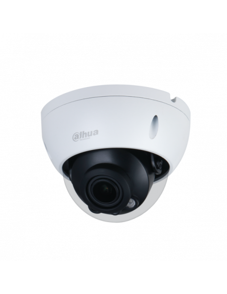 Camera IP DAHUA, 2MP STARLIGHT, IR 40m, lentila motorizata 2.7-13.5mm, metal, seria Lite. Comanda online pe RFPro.ro.