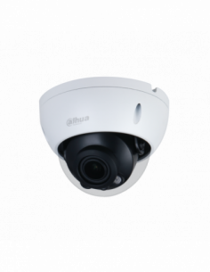 Camera IP DAHUA, 4MP STARLIGHT, IR 40m, lentila motorizata 2.7-13.5mm, metal, seria Lite. Comanda online pe RFPro.ro.