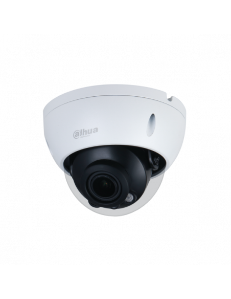 Camera IP DAHUA, 4MP STARLIGHT, IR 40m, lentila motorizata 2.7-13.5mm, metal, seria Lite. Comanda online pe RFPro.ro.