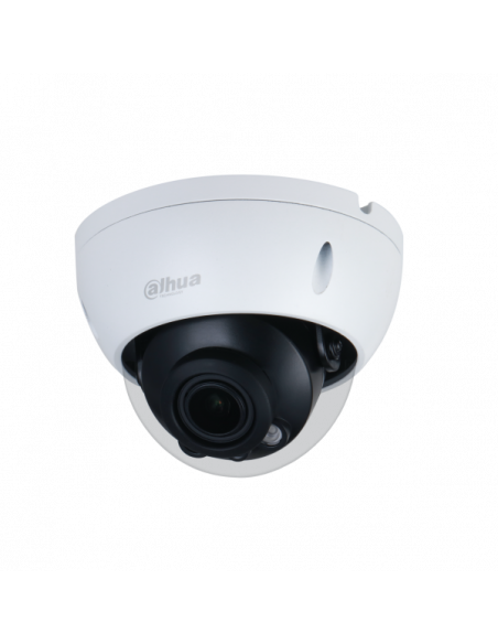 Camera IP DAHUA, 5MP STARLIGHT, IR 40m, lentila motorizata 2.7-13.5mm, metal, seria Lite. Comanda online pe RFPro.ro.